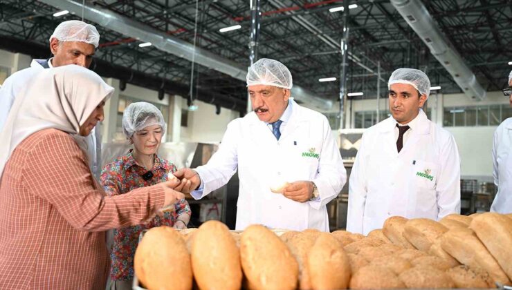 Malatya’da çölyak hastaları için glütensiz ekmek üretimi