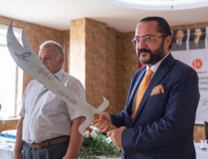MHP İl Başkanı Yılmaz; “Çal, MHP belediyeciliğinin başarı örneğidir”