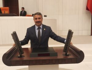 Milletvekili Alkayış, AK Partinin kuruluş yıl dönümünü kutladı