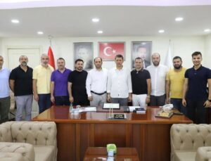 MÜSİAD Antalya, AK Parti ve MHP ile ekonomiyi konuştu