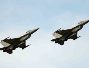 Norveç, Ukrayna’ya F-16 gönderme kararı alan 3’üncü ülke oldu