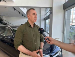 Otonomi Yönetim Kurulu Başkanı Erkoç: “Otomobil yatırım aracı olmaktan çıktı”