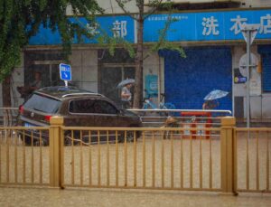 Pekin’de selde 11 kişi öldü, 27 kişi kayıp