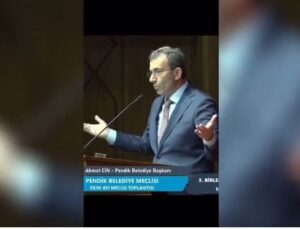 Pendik Belediye Başkanı Ahmet Cin’den İBB Başkanı Ekrem İmamoğlu’na sert cevap: “İstanbul’da olsam yine gelmezdim”