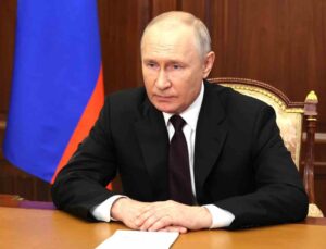 Putin: “Yükümlülükler gerçek anlamda yerine getirilirse Tahıl Anlaşması’na geri dönmeye hazırız”