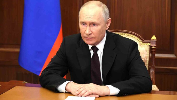 Putin: “Yükümlülükler gerçek anlamda yerine getirilirse Tahıl Anlaşması’na geri dönmeye hazırız”