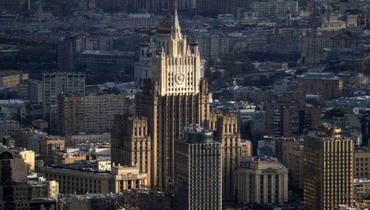 Rusya’dan Romanya’ya diplomat kotası