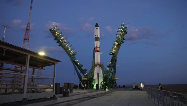 Rusya’nın Progress MS-24 kargo aracı uzaya fırlatıldı