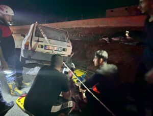 Şanlıurfa’da otomobiller çarpıştı: 1 ölü, 6 yaralı