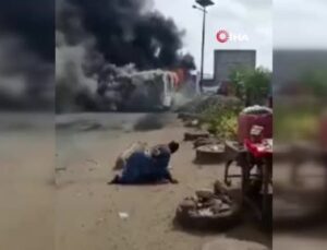 Senegal’de otobüse molotof kokteylli saldırı: 2 ölü