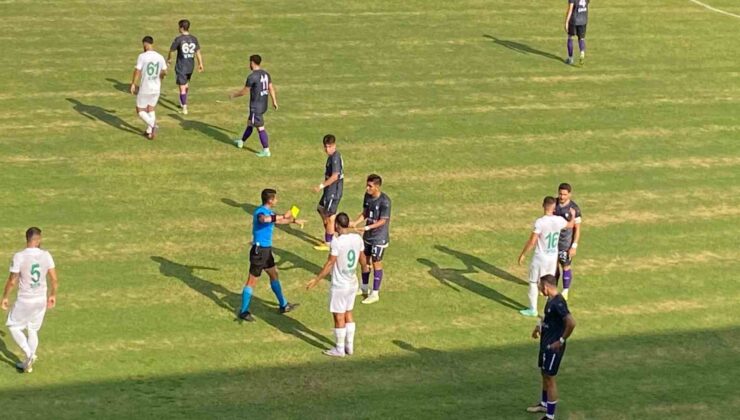 TFF 2. Lig: Serik Belediyespor: 1 – Afyonspor: 0