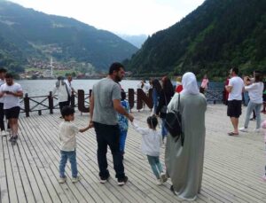 Trabzon’a gelen turist sayısındaki artışa rağmen Uzungöl’de bu yıl konaklama sayısında düşüş yaşandı