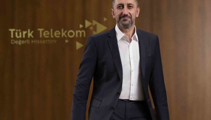 Türk Telekom yılın ilk yarısında 7 milyar TL’lik yatırım gerçekleştirdi