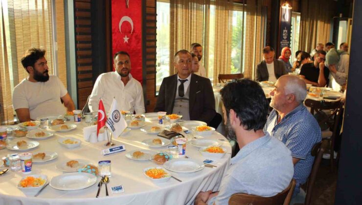 “Türkiye kanatlı et üretiminde kendi kendine yeten bir ülke”