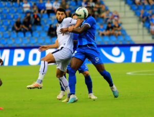 UEFA Avrupa Konferans Ligi: KRC Genk: 0 – Y. Adana Demirspor: 0 (Maç devam ediyor)