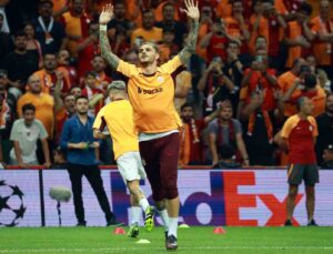 UEFA Şampiyonlar Ligi: Galatasaray: 1 – Molde: 0 (Maç devam ediyor)