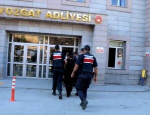 Yozgat merkezli DEAŞ operasyonunda 4 zanlı tutuklandı