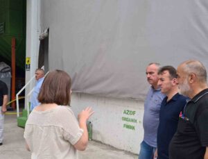 Zonguldak’a 6 milyon dolarlık fındık entegre tesisi yatırımı