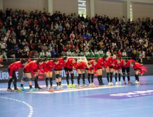 A Milli Kadın Hentbol Takımı’nın Karadağ ve Sırbistan maçları aday kadrosu açıklandı