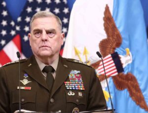 ABD Genelkurmay Başkanı Orgeneral Milley: “(Afganistan’dan geri çekilme) Savaş kaybedildi”