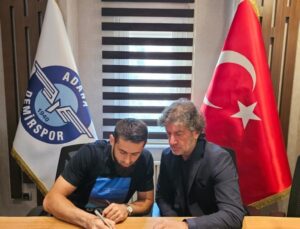Adana Demirspor, Shahruddin Magomedaliev’i kadrosuna kattı