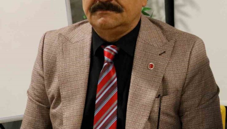 Adana Kasaplar Odası Başkanı Yağmur: “Adana’da günlük 35 ton kırmızı et tüketiliyor”