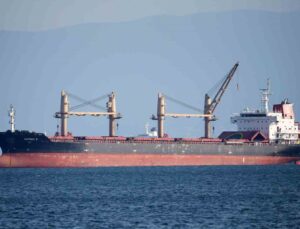Afrika-Asya pazarlarına tahıl taşıyacak ilk gemiler yola çıkıyor