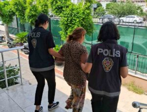 Antalya’da son bir ayda 106 aranan şahıs yakalandı