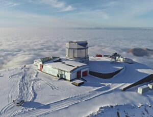 ASELSAN’a ait özel teleskop sistemi, DAG  yerleşkesinde kurulacak