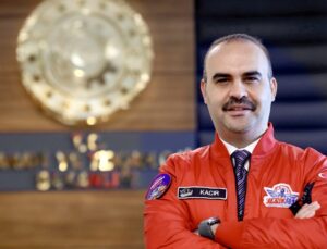 Bakan Kacır duyurdu: Dünyaca ünlü astronotlar Türkiye’de buluşuyor