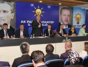 Bakan Tunç: “Türkiye Cumhuriyeti demokrasi tarihinde görülmemiş başarıyı milletimiz sayesinde gerçekleştirdik”