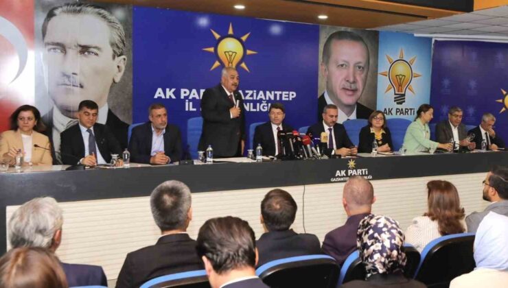 Bakan Tunç: “Türkiye Cumhuriyeti demokrasi tarihinde görülmemiş başarıyı milletimiz sayesinde gerçekleştirdik”