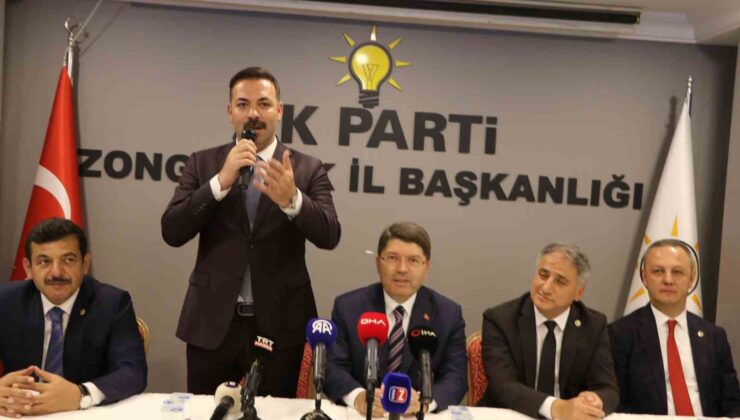 Bakan Tunç’tan AP raporuna tepki: “Türkiye gerçekleriyle hiçbir alakası yok”