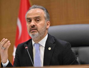 Başkan Aktaş: “Kaçak yapı, Bursa’ya yapılan en büyük kötülük”