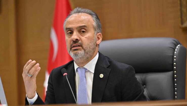 Başkan Aktaş: “Kaçak yapı, Bursa’ya yapılan en büyük kötülük”