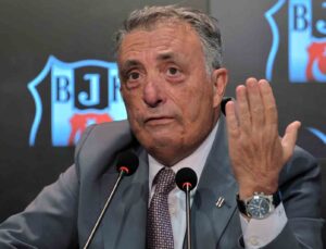 Beşiktaş Kulübü Başkanı Çebi, PFDK’ya sevk edildi
