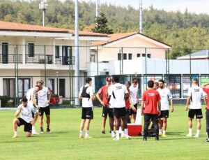 Beşiktaş’ta Konyaspor maçı hazırlıkları başladı