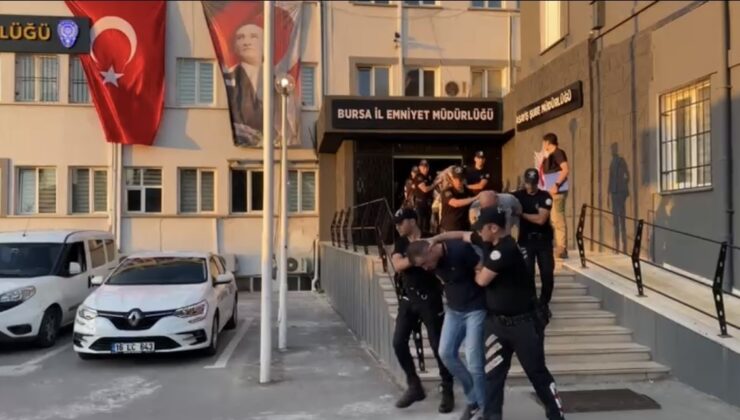 Bursa polisi bar cinayetinin failini Eskişehir’de yakalandı