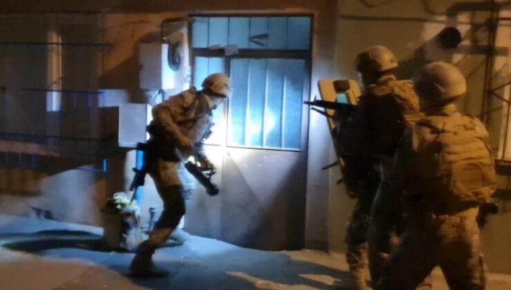 Bursa’da FETÖ operasyonu…‘Bylock’ kullanan 6 kişi gözaltına alındı