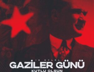 Bursaspor Kulübü, Gaziler Günü’nü unutmadı