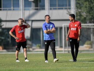 Bursaspor’da Altınordu maçı hazırlıkları tamamlandı