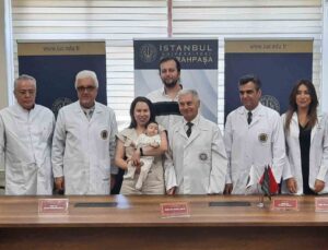 Cerrahpaşa Tıp Fakültesi’nde Türkiye’de bir ilk gerçekleştirildi
