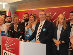 CHP Balıkesir İl Başkanlığı için Köybaşı adaylığını açıkladı