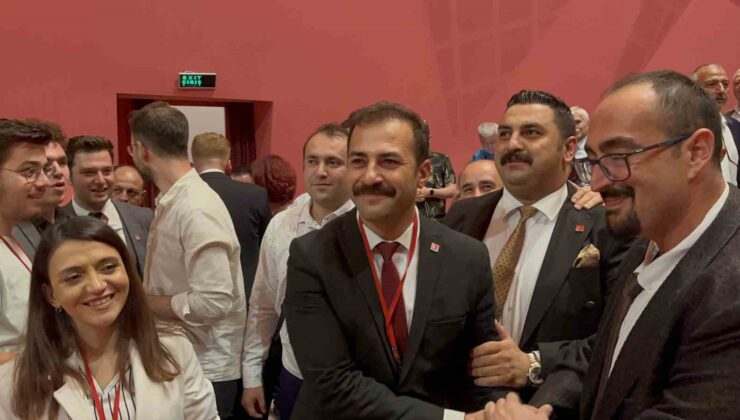 CHP Eskişehir İl Başkanı Av. Talat Yalaz oldu