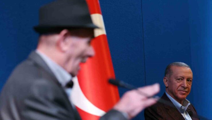 Cumhurbaşkanı Erdoğan: “Ahıska Türklerinin durumunu çok yakından takip ediyoruz”