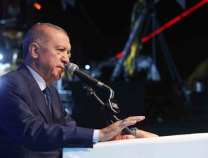 Cumhurbaşkanı Erdoğan: “Deprem bölgesindeki alabalık tesisi için her türlü desteği veriyoruz”