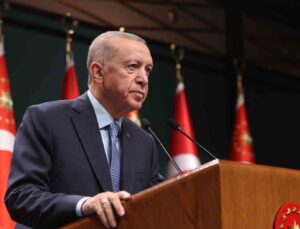 Cumhurbaşkanı Erdoğan: “Enflasyonu da dize getireceğimize tüm kalbimizle inanıyoruz”