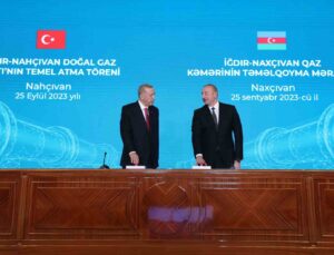 Cumhurbaşkanı Erdoğan: “Ermenistan’ın kendisine uzatılan barış elini tutması ve artık samimi adımlar atmasını bekliyoruz”