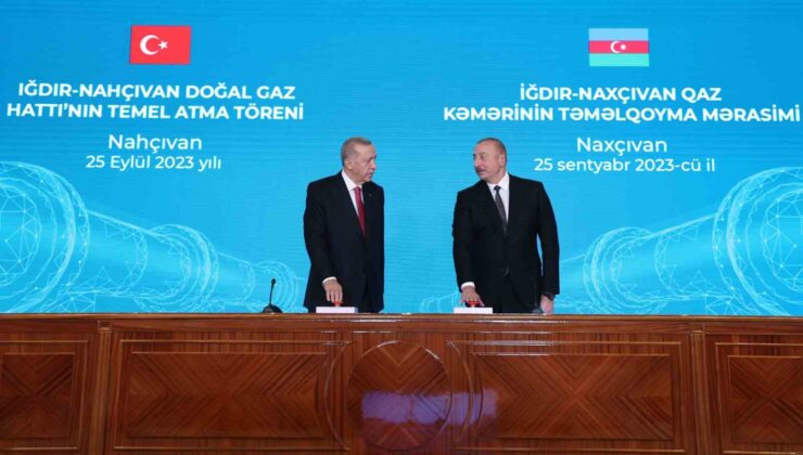 Cumhurbaşkanı Erdoğan: “Ermenistan’ın kendisine uzatılan barış elini tutması ve artık samimi adımlar atmasını bekliyoruz”