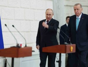 Cumhurbaşkanı Erdoğan: “Rusya’dan gelecek tahılı, un şeklinde fakir Afrika ülkelerine gönderme konusunda mutabık kaldık”